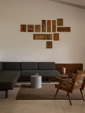 Dom na&nbsp;Sri Lance projektu Norm Architects i&nbsp;AIM Architecture