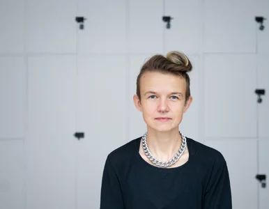 Miniatura: Gdy przychodziła z pomysłem, strach...