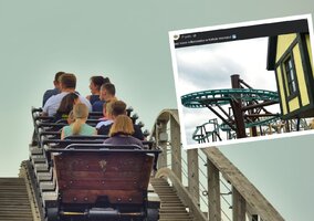 Miniatura: Konkurent Energylandii powraca na wiosnę....