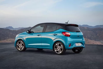 Nowy Hyundai i10 