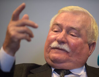 Miniatura: Wałęsa rezygnuje z przerwy od polityki....