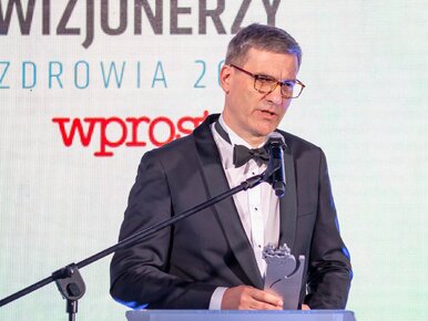 Miniatura: Prof. Wyleżoł: „Jedzenie marchewki i...