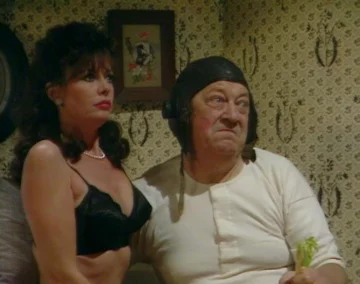 Vicki Michelle w serialu „'Allo 'Allo!” (1982-1992) 