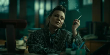 Kadr z filmu „Napad”