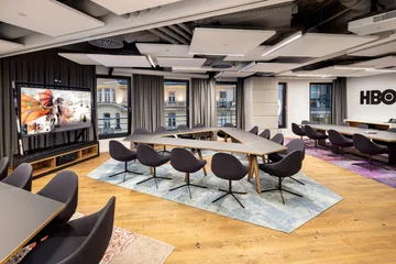 Siedziba HBO Polska Siedziba HBO Polska w Warszawie