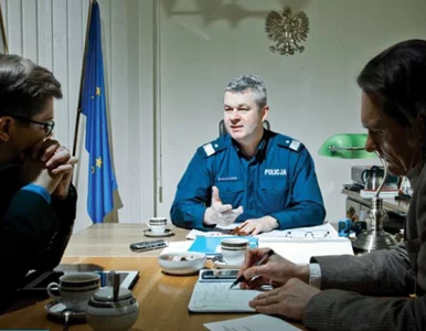 Miniatura: Komendant główny: Dam policjantom...