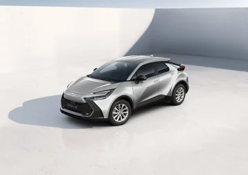 Toyota C-HR Plug-in Hybrid 