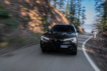 Alfa Romeo Giulia/Stelvio Estrema 