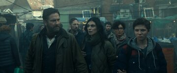 Kadr z&nbsp;filmu &bdquo;Greenland 2&rdquo;
