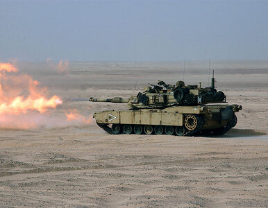 Miniatura: Amerykański dowódca chce czołgów NATO w...