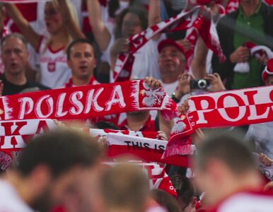 Miniatura: "Brak gwizdów na meczu Polska - Rosja jest...