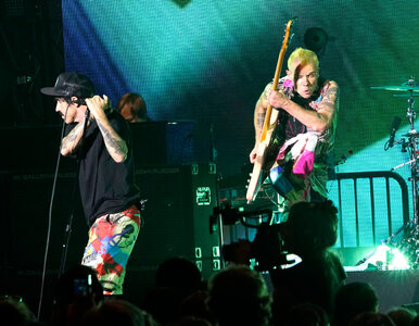 Miniatura: Najnowsza płyta Red Hot Chili Peppers....
