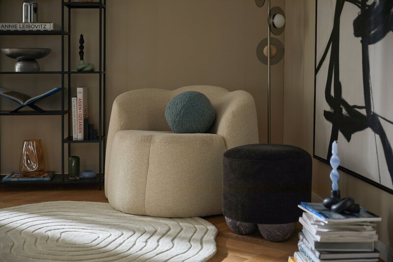 Salon w stylu new modern, to będzie modne