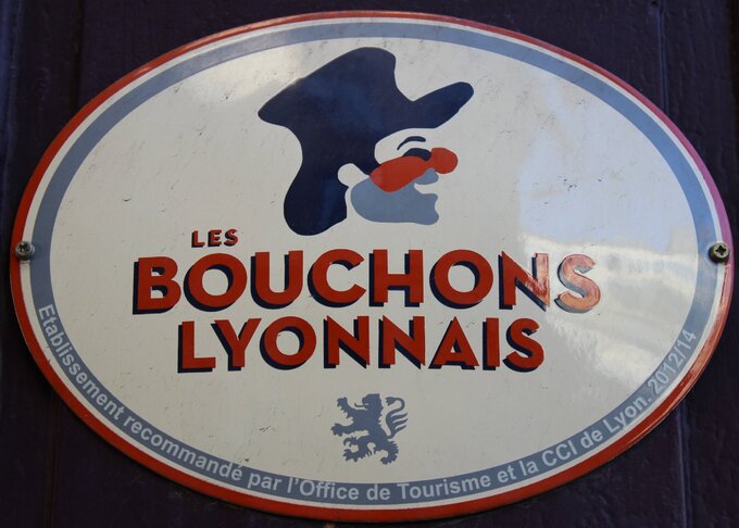 Les bouchons lyonnais