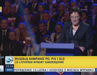 Miniatura: Kopacz: Platforma oddaliła się od ludzi,...