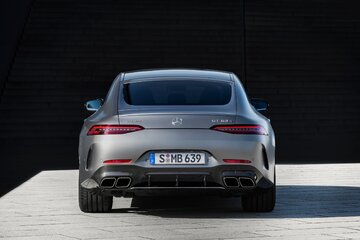 Mercedes-AMG GT 63 4MATIC+