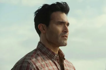 Zdjęcie z serialu „Superman and Lois” 