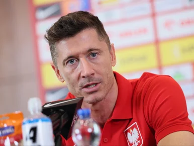 Miniatura: Robert Lewandowski i koniec kariery w...