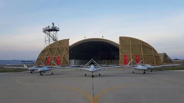 Gama produktów Baykar Technology 