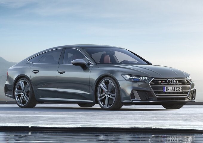 Audi S7 Sportback TDI