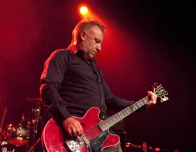 Miniatura: Peter Hook powraca do Polski