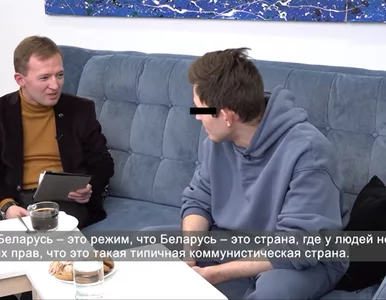 Miniatura: Dezerter z Polski po raz kolejny udzielił...