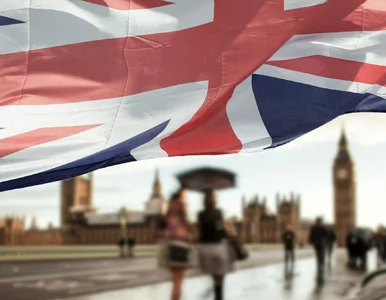 Miniatura: Polacy opuszczają Wielką Brytanię....