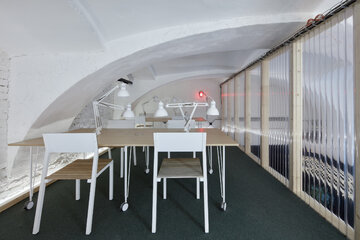Centrum kultury w&nbsp;starej gorzelni, projekt KOGAA Studio