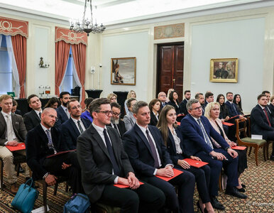 Miniatura: Prezydent nagle to ogłosił. Rada Nowych...