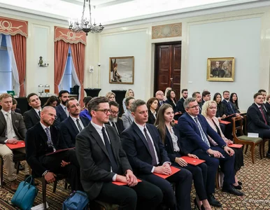 Miniatura: Prezydent nagle to ogłosił. Rada Nowych...