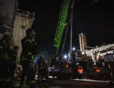 Miniatura: Rosjanie ostrzelali restaurację w...