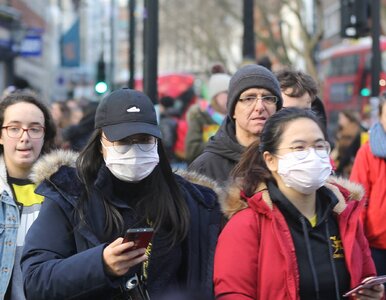 Miniatura: Epidemia głupoty groźniejsza od pandemii...