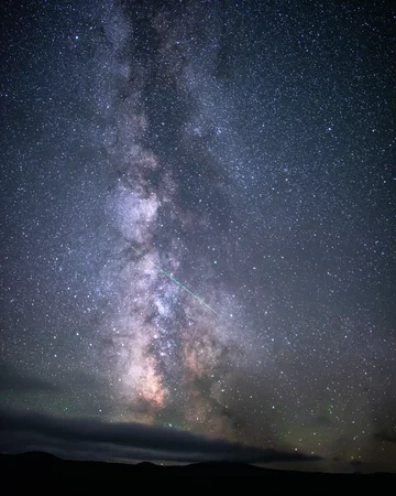 Noc perseidów 