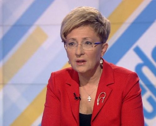 Elżbieta Radziszewska zapewnia dymisja szefa SKW bez związku z r