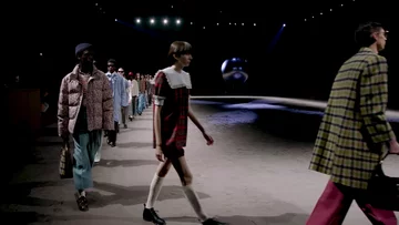 Męska kolekcja jesień-zima 2020 od Gucci 