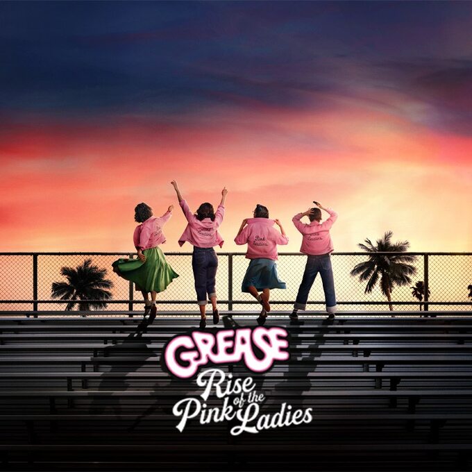 „Grease: Rise of the Pink Ladies”