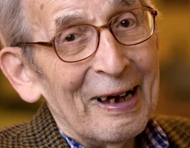 Miniatura: Szczęśliwy jak... 74-latek