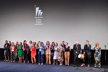 Gala otwarcia 48. Festiwalu Polskich Filmów Fabularnych w Gdyni 