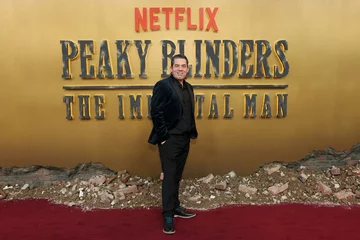 Premiera filmu „Peaky Blinders: Nieśmiertelny” w Birmingham 