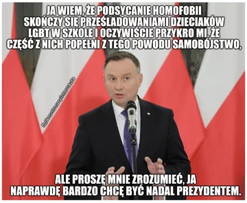 Memy przed wyborami prezydenckimi 