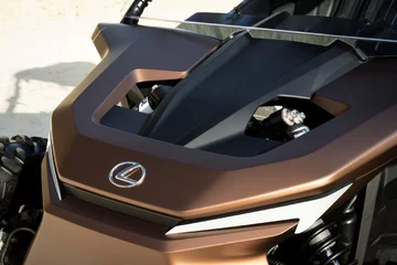 Lexus ROV Concept 