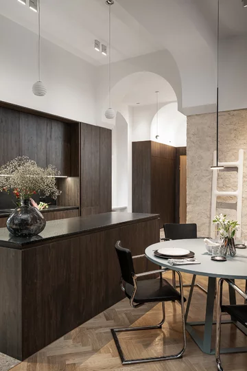 Mieszkanie z oknem. Projekt KODO 