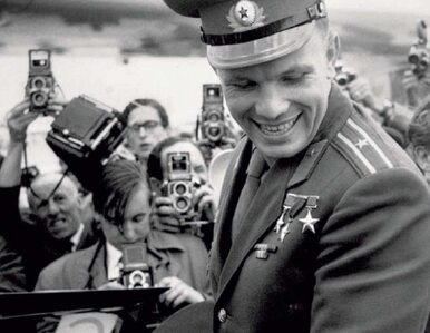 Miniatura: Co zobaczył Gagarin