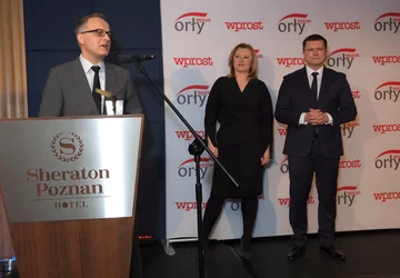 Gala Orłów Tygodnika „Wprost” w Wielkopolsce 