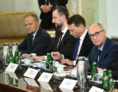 Miniatura: Tusk i Czarzasty popędzają Nawrockiego....