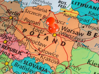 Miniatura: Łatwy QUIZ z geografii Polski. Wynik 10/10...