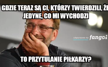 Memy po meczu Liverpool - Barcelona 