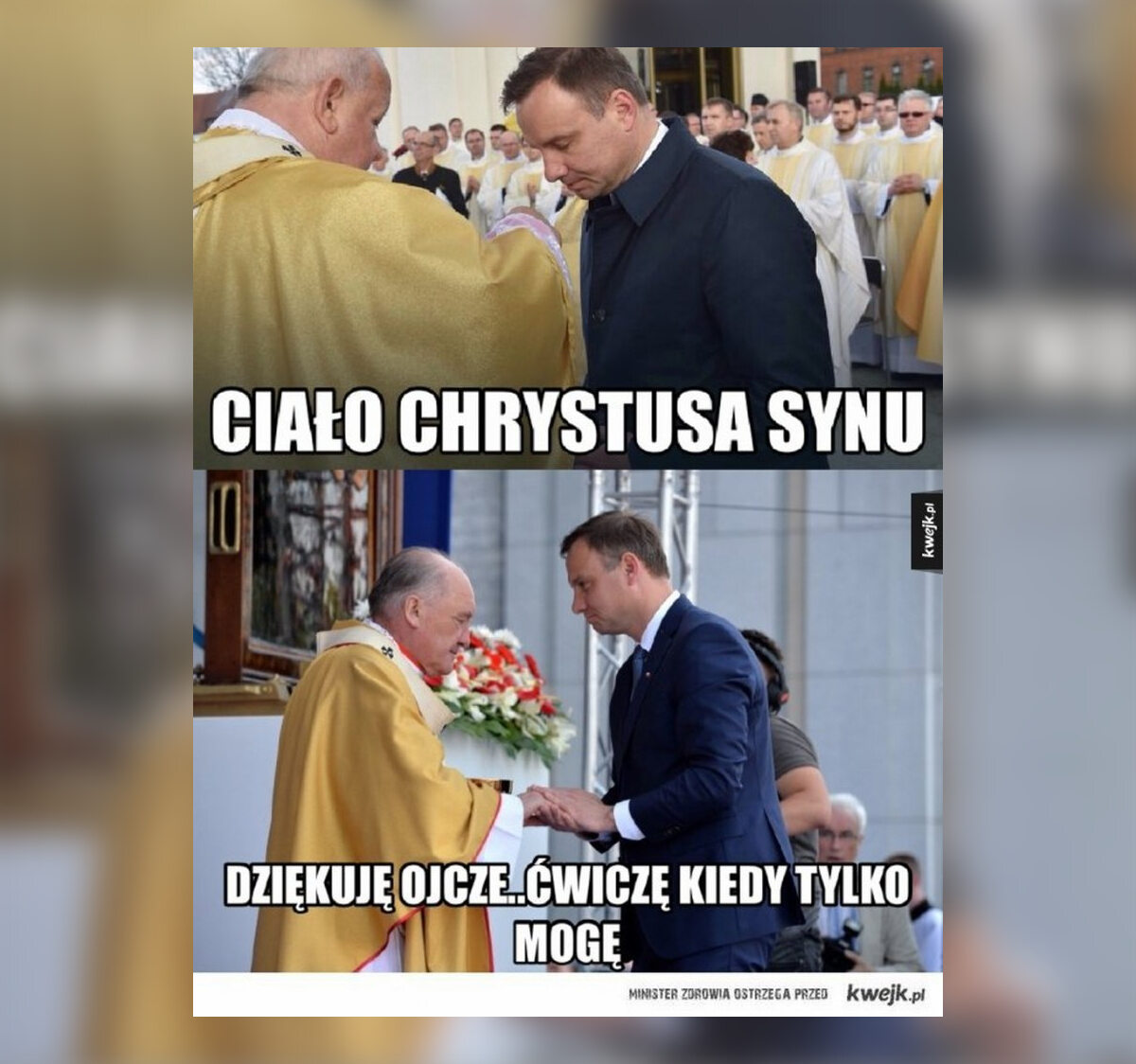 Andrzej Duda oczami internautów 