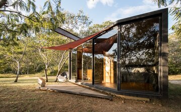 Bungalow H, proj. Omar L&oacute;pez Bautista