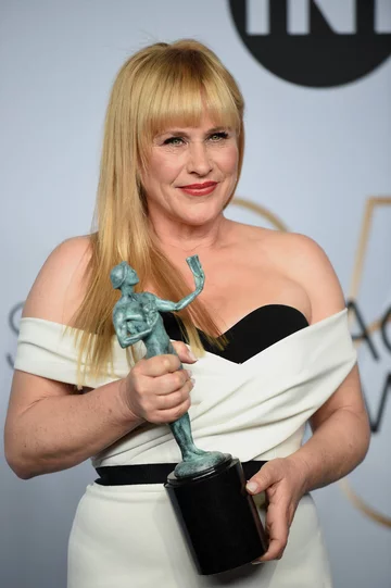 Patricia Arquette 